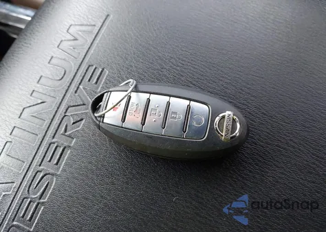 2018 Nissan Armada Platinum из США, поврежденный, VIN JN8AY2NFXJ9332437